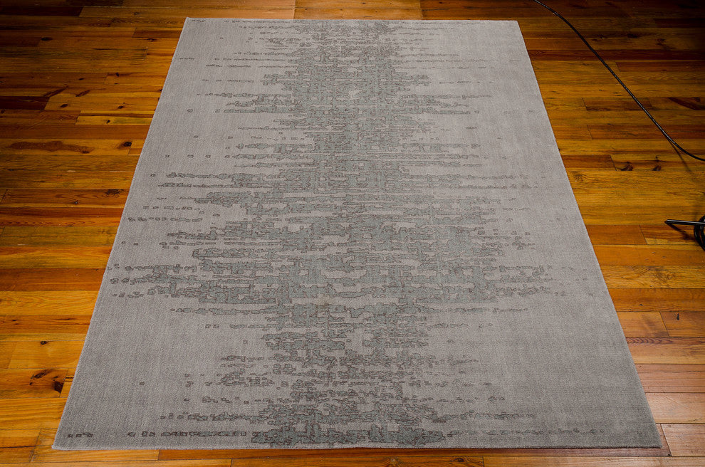 Nourison Twilight Area Rug, Seafoam, 9''9"x13''9"