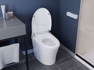 ENVO Aura Smart Bidet Toilet with Remote and Auto Flush