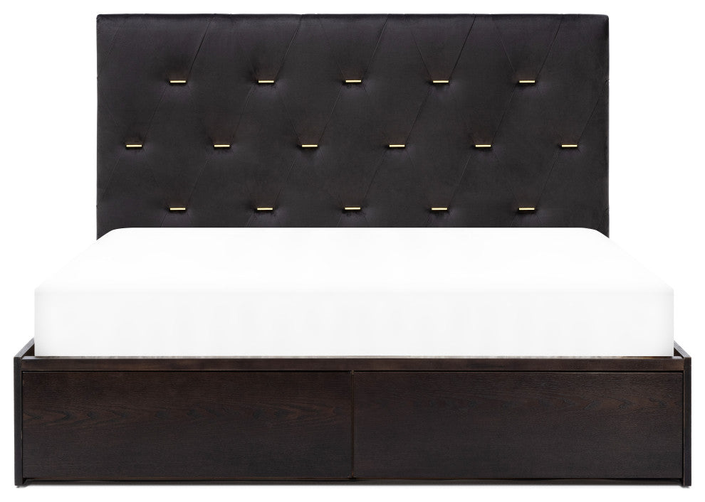 Diva Queen Bed