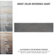 Heritage Carbon Porcelain Floor and Wall Tile