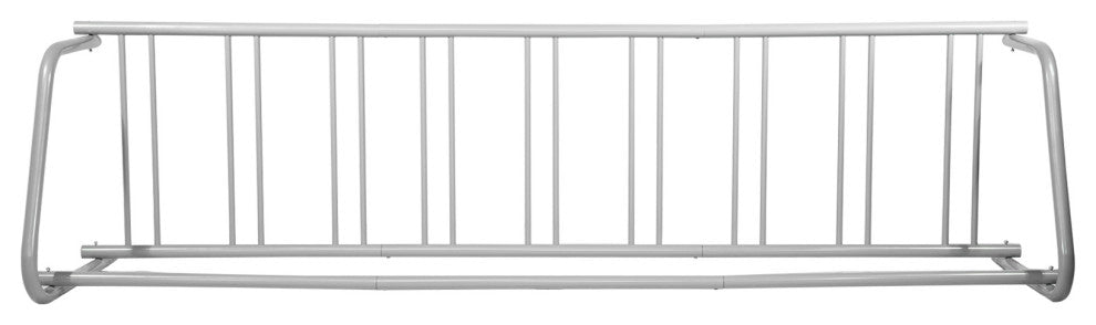 VEVOR Bicycle Stand Racor Garage Floor Storage Organizer Cycling Rack, 9 Bikes