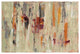 "Graffiti Wall I" Digital Paper Print by Silvia Vassileva, 50"x34"