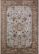 Ahgly Company Indoor Rectangle Mid-Century Modern Area Rugs, 2' x 5'