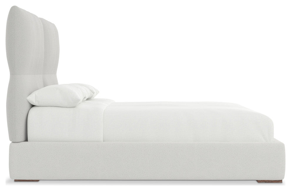 Bernhardt Casa Paros Panel Bed, California King