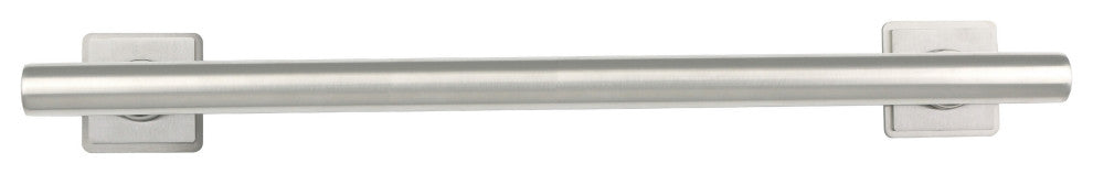 Coronado Designer Straight Bathroom Shower Grab Bar, Satin, 42"
