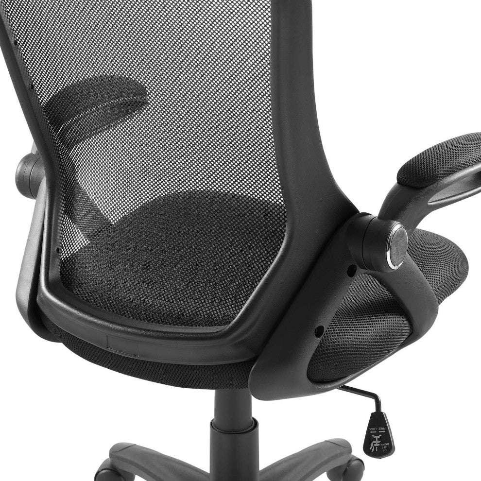 Assert Mesh Office Chair, Black