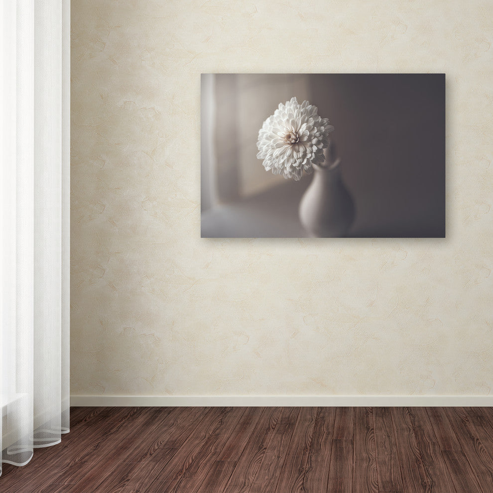 Jose Antonio Sanchez 'Window Light' Canvas Art, 16x24