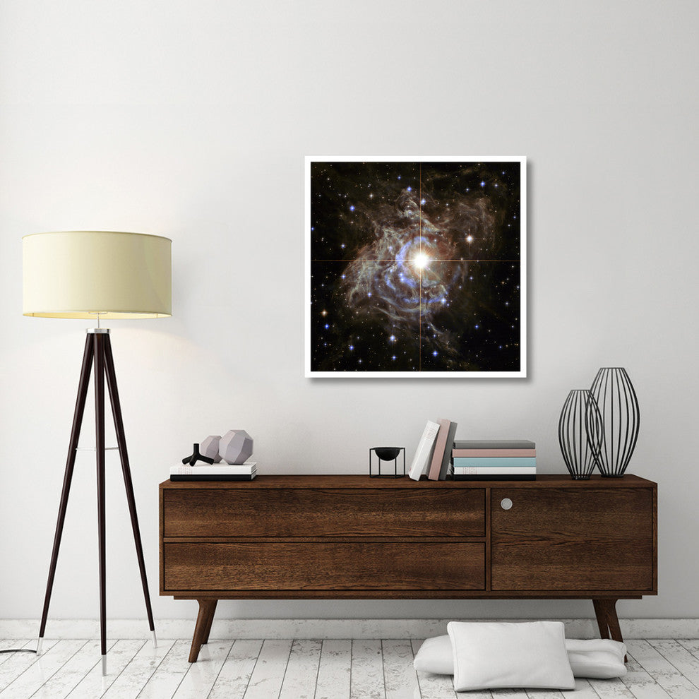"Cepheid Variable Star" Digital Paper Print by NASA, 38"x38"