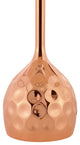 Dimple Rose Gold Table Lamp