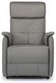 Ayre Reclining Lift Chair with Remote Control and Top Grain Leather