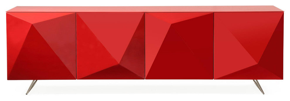 Samantha Buffet, Red