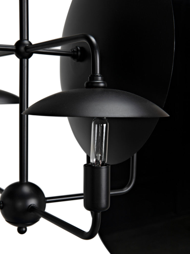 Satellite Lamp