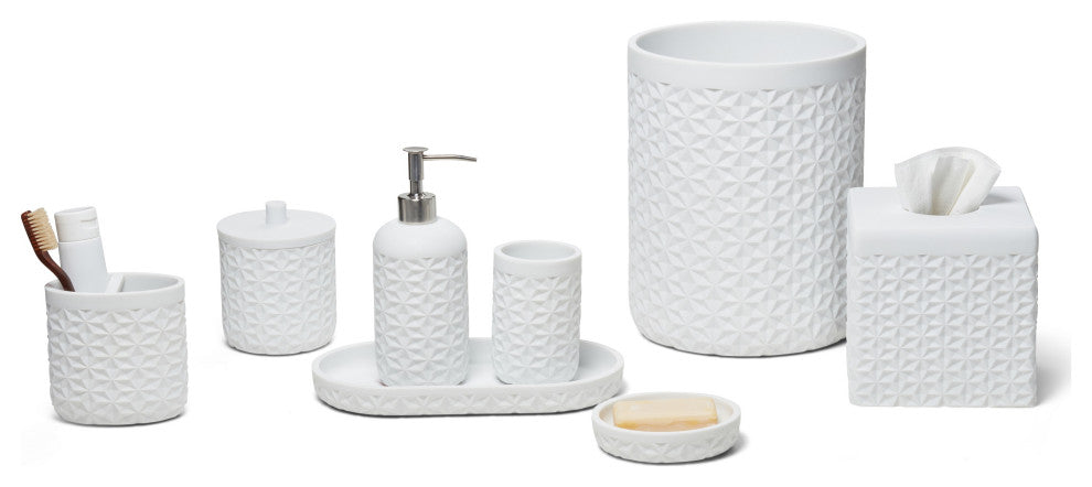 Quilted Collection, Wastebasket