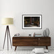 "Show, Interrupted" Framed Digital Print by Adrian Popan, 44x32"