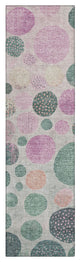 Machine Washable Indoor/Outdoor Chantille ACN1899 Cactus 2'3" x 7'6" Runner Rug