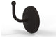 Monte Carlo Robe Hook, Oil Rubbed Bronze