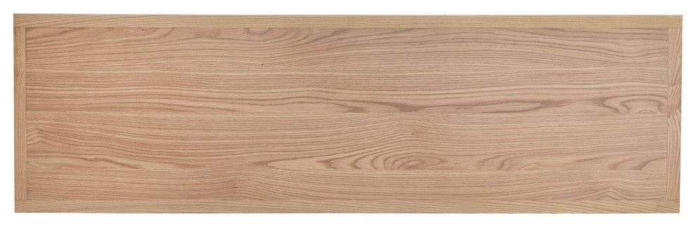 Farmhouse 3 Door Sideboard - Natural