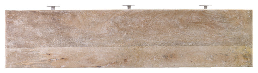 68" Entertainment Console