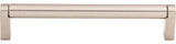 Top Knobs M1004 Pennington 6-5/16 Inch Center to Center Handle - Brushed Satin