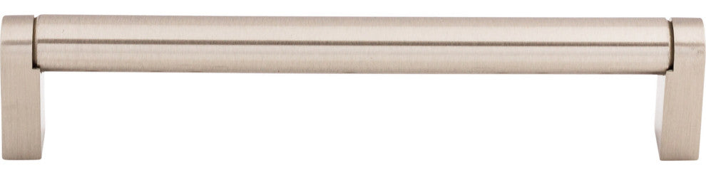 Top Knobs M1004 Pennington 6-5/16 Inch Center to Center Handle - Brushed Satin