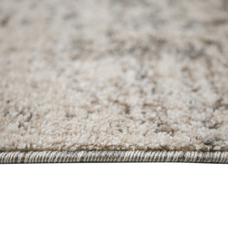 Yasmin Clarise Area Rug, Beige, 2' x 3', Abstract