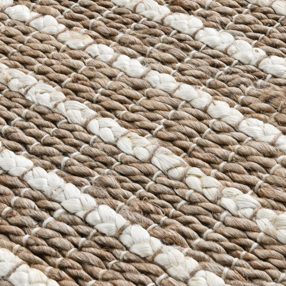Classic Home Carlsbad Desert/Ivory 8x10 Rug