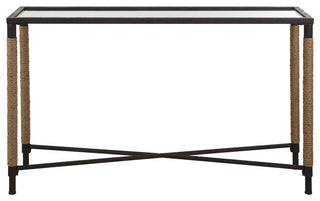 Uttermost 22880 Braddock Coastal Console Table