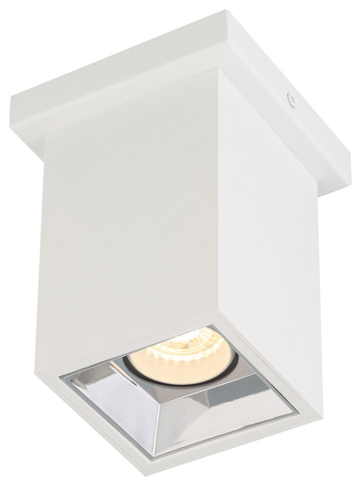 I-Lite Adjustable LED Spotlight, White