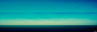 "Panoramic" Print on Canvas, 45"x15"