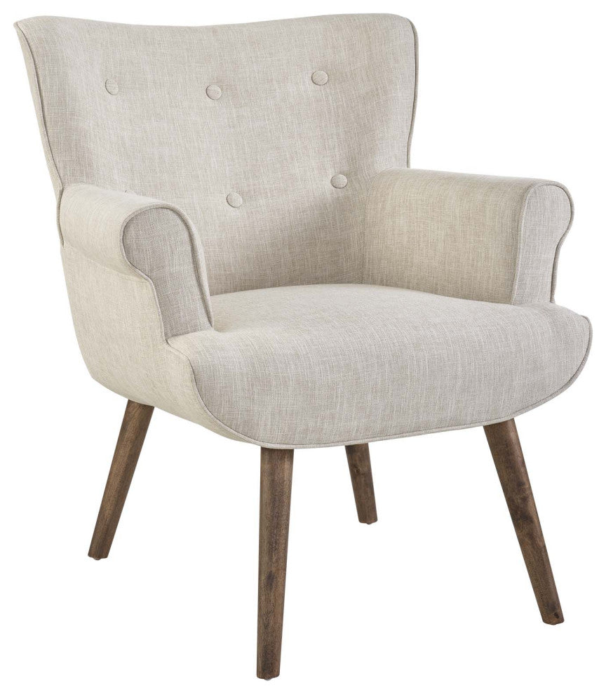 Cloud Upholstered Armchair