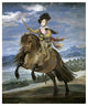 "Prince Carlos Balthasar On Horseback" Print by Diego Velazquez, 32"x38"