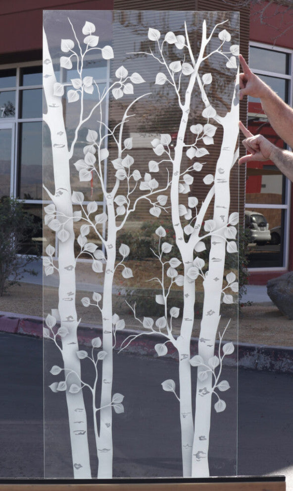 Interior Prehung Door or Interior Slab Door - Birch - Primed - 30" x 80" -...