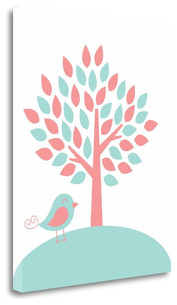 "Tree" By Tamara Robinson, Giclee Print on Gallery Wrap Canvas, Ready to Hang