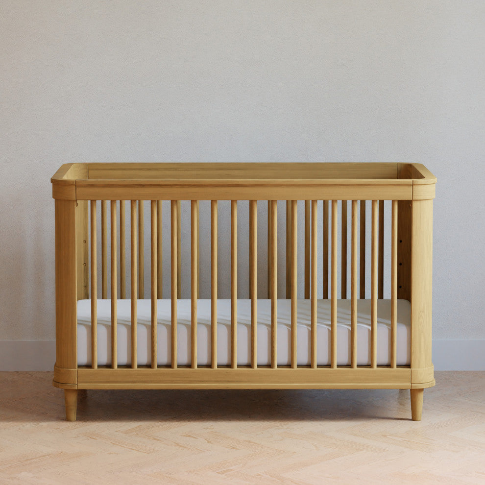 Marin With Cane 3-in-1 Convertible Crib