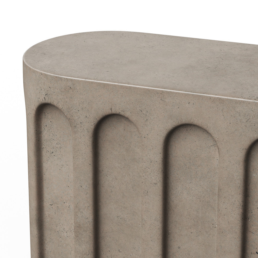 Mixx, Atlas Bench, Dark Gray