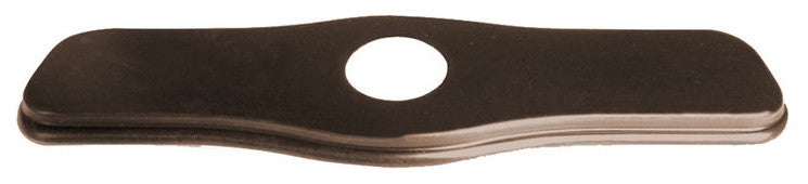 Danze Da607955Br Tumbled Bronze 8-Inch Centerset Cover Plate
