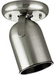 Progress Lighting 1-Light Directional, Brushed Nickel