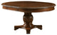 30'x48'x66' Wood Poly-Resin Veneer and Engineered Wood Dining Table Cherry