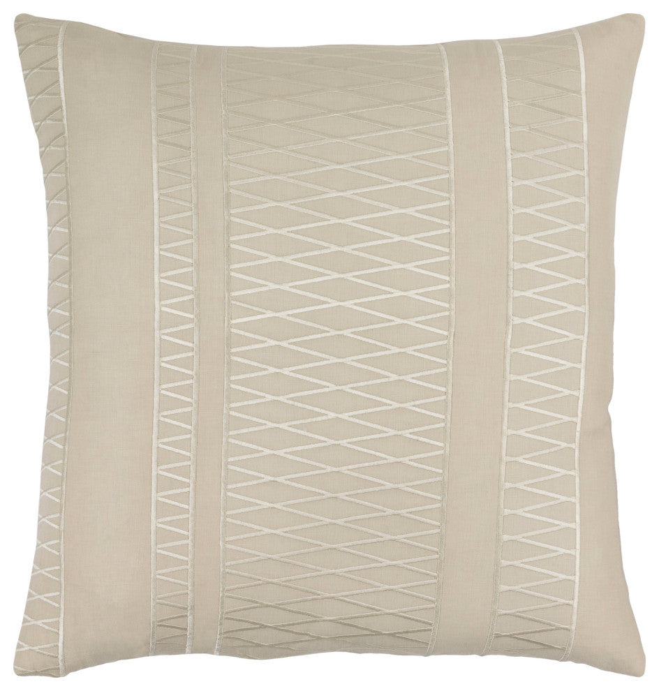 Surya Cora COR-002 20" x 20" Pillow Kit