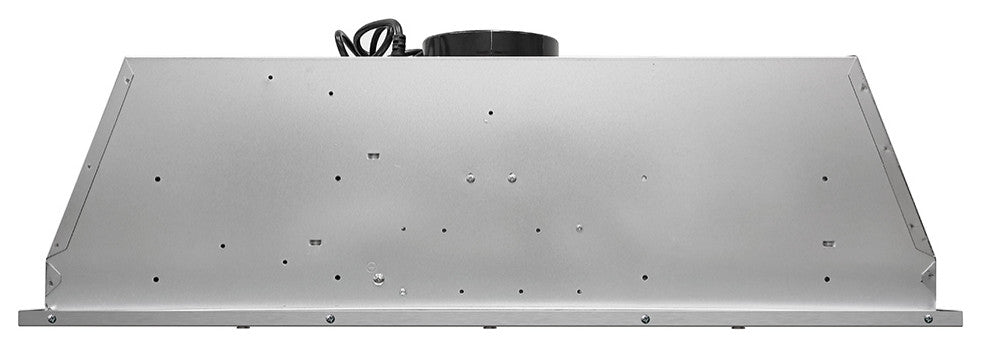 Streamline 36" Melisurgo Convertible Insert Range Hood, Stainless Steel