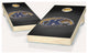 Kent State Slanted Cornhole Set