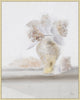 Hydrangea In Pink And White, Giclee Reproduction Artwork