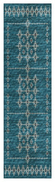Indoor/Outdoor Sedona SN3 Riverview Machine Washable 2'3" x 10' Runner Rug