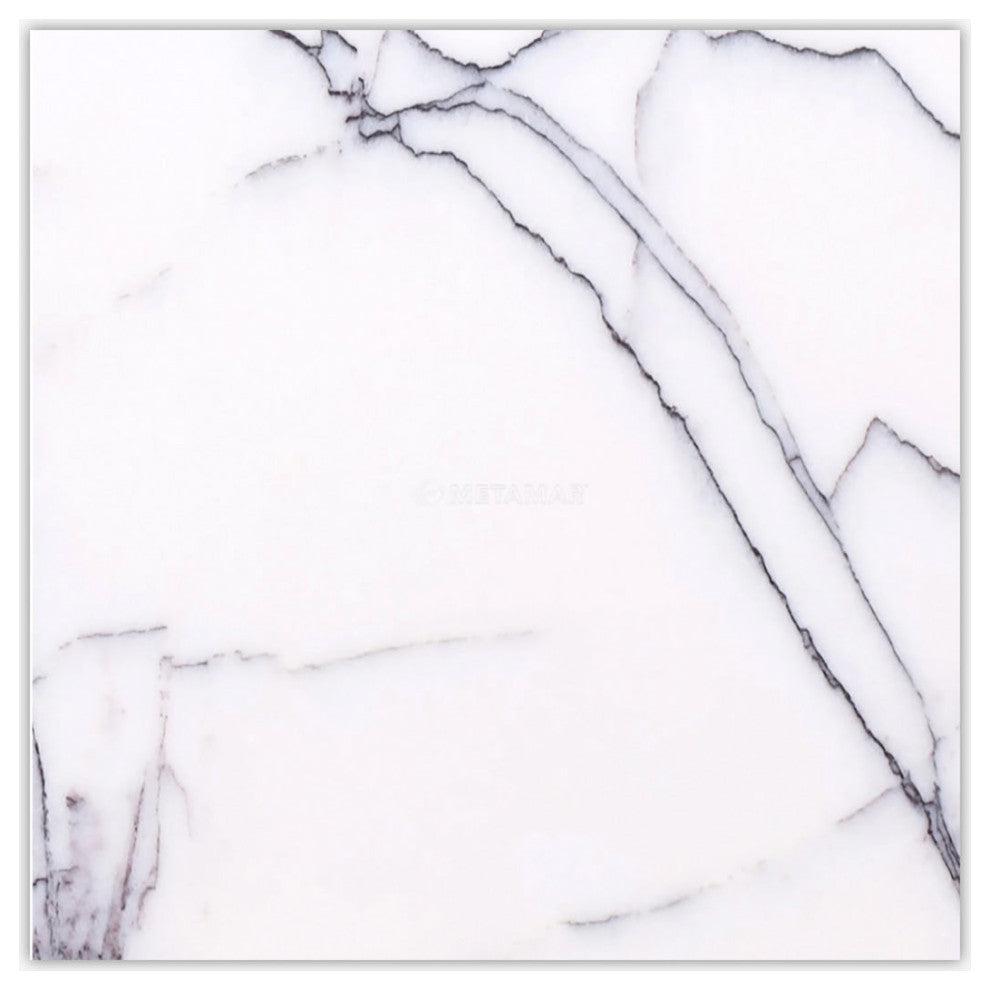 Lilac Polished 12x12 Marble Tile