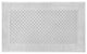 Etoile Towels, Silver, Bath Mat
