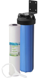 APEC 20" BB Whole House All Purpose Carbon Water Filter System