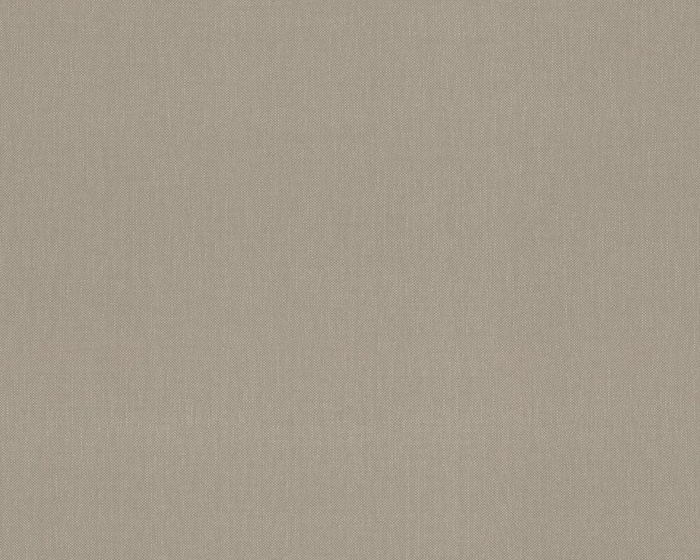 Elegance2, Modern Accent Block Stripes Baroque Gray Wallpaper Roll