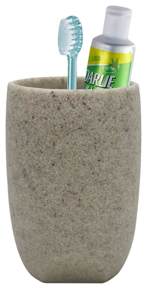 nu steel Stone Finish Tumbler