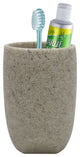 nu steel Stone Finish Tumbler