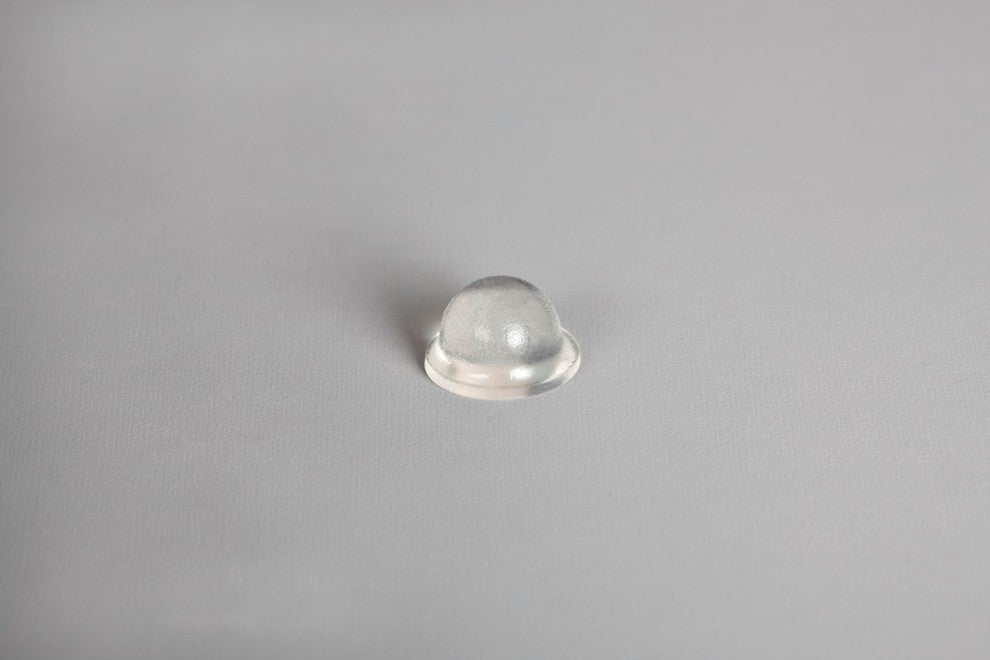 Round Adhesive Cabinet & Furniture Bumper Pads-BS22 .375"x.211"-300pcs